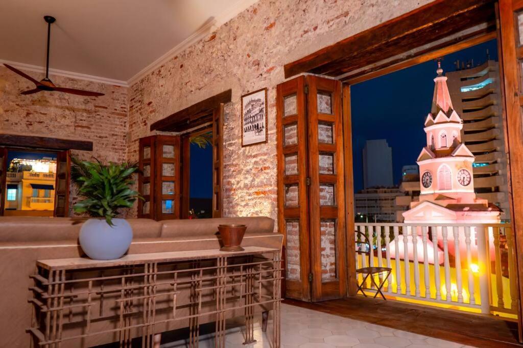 Aparthotel Amara Living Cartagena Exteriér fotografie