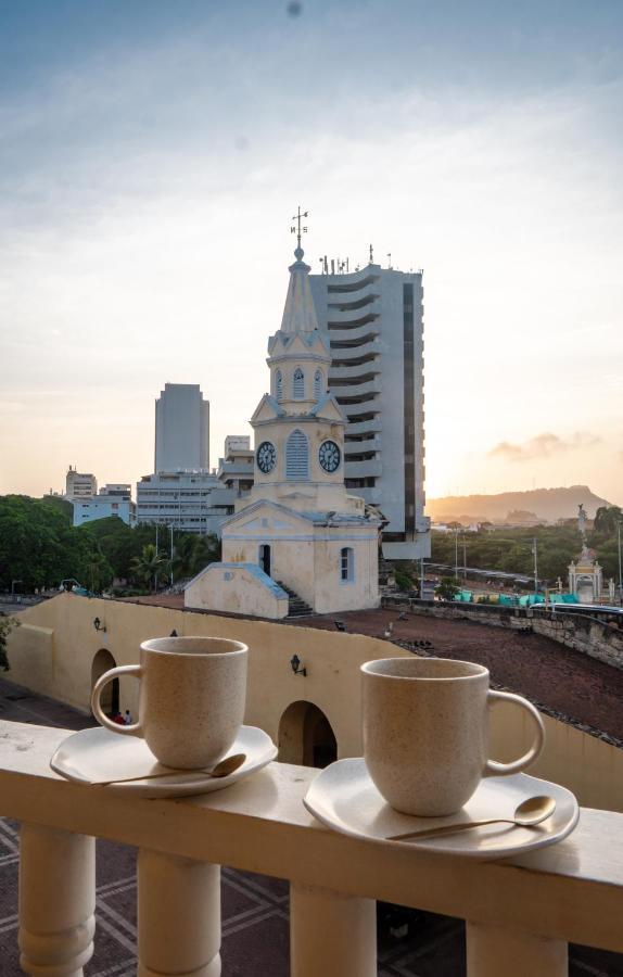 Aparthotel Amara Living Cartagena Exteriér fotografie