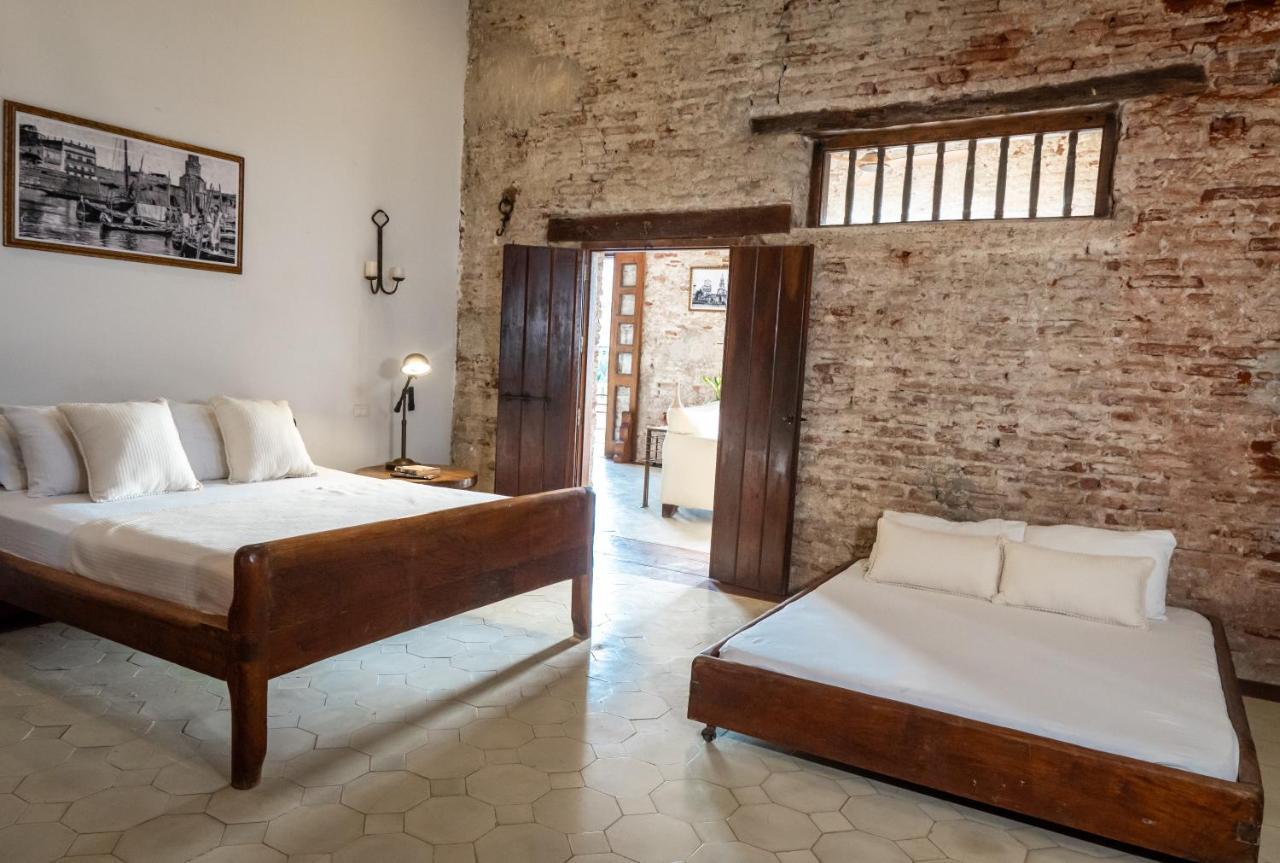 Aparthotel Amara Living Cartagena Exteriér fotografie