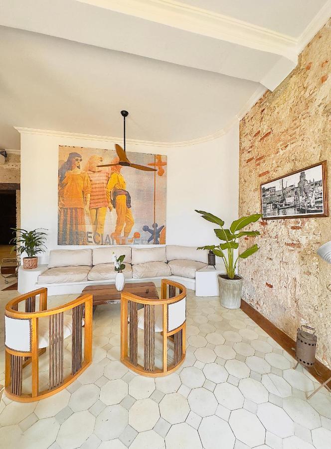 Aparthotel Amara Living Cartagena Exteriér fotografie