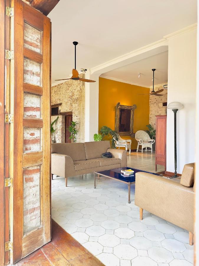 Aparthotel Amara Living Cartagena Exteriér fotografie