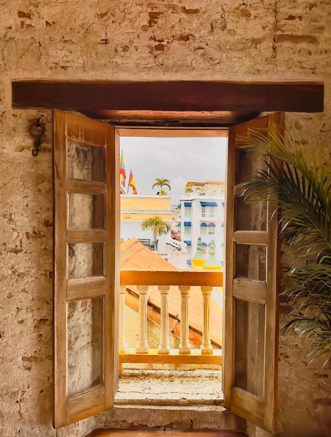 Aparthotel Amara Living Cartagena Exteriér fotografie