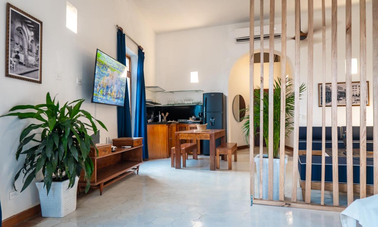 Aparthotel Amara Living Cartagena Exteriér fotografie