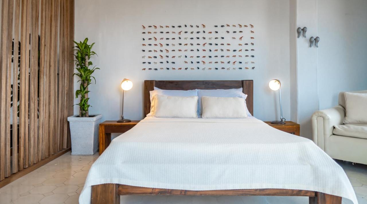 Aparthotel Amara Living Cartagena Exteriér fotografie