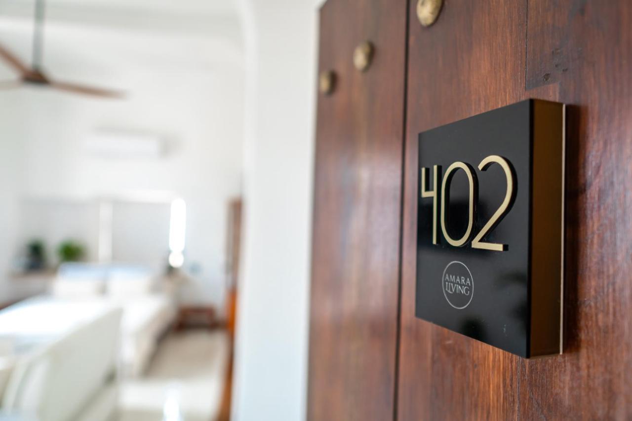Aparthotel Amara Living Cartagena Exteriér fotografie