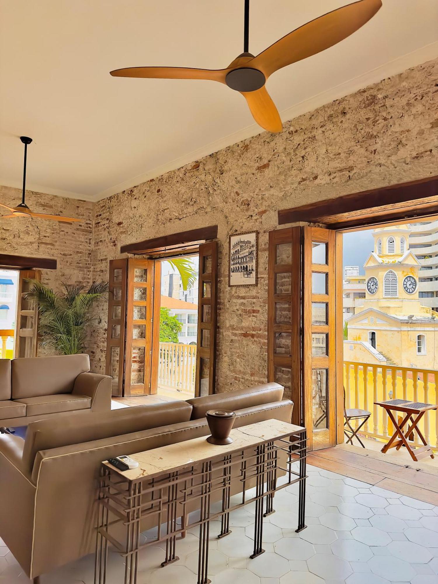 Aparthotel Amara Living Cartagena Exteriér fotografie