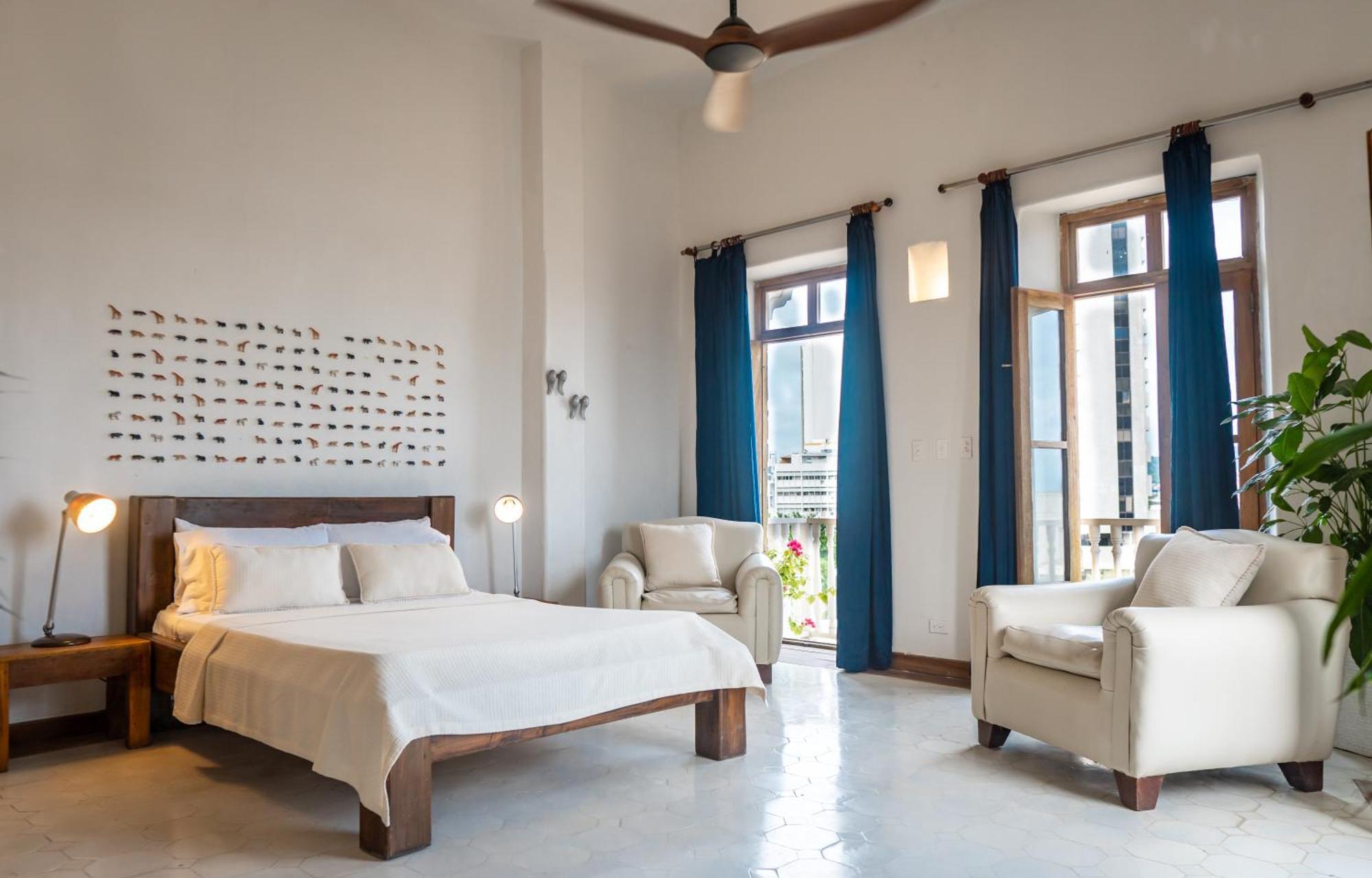 Aparthotel Amara Living Cartagena Exteriér fotografie