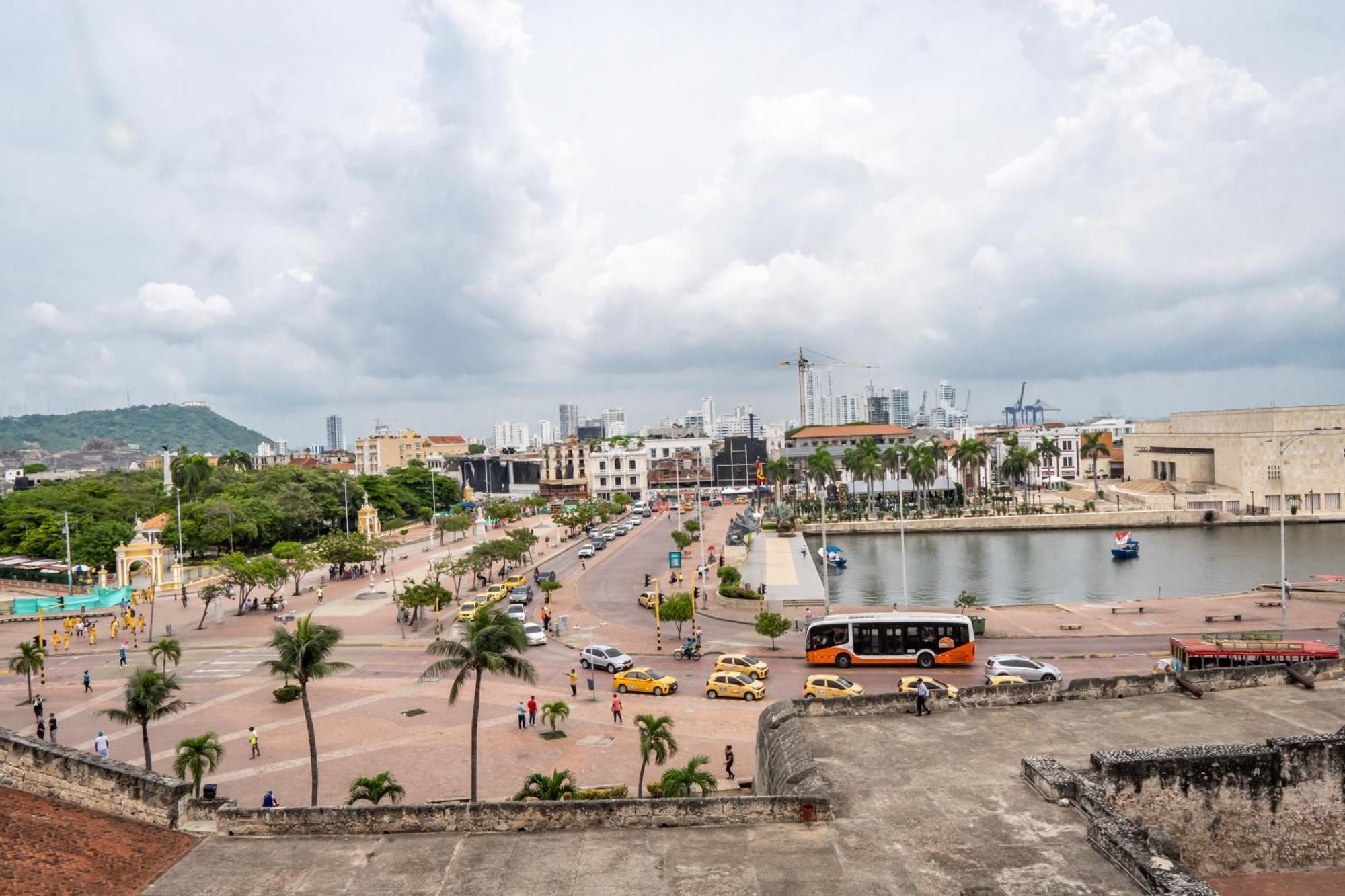 Aparthotel Amara Living Cartagena Exteriér fotografie