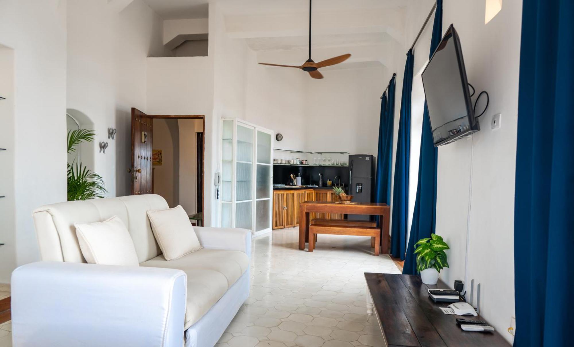 Aparthotel Amara Living Cartagena Exteriér fotografie