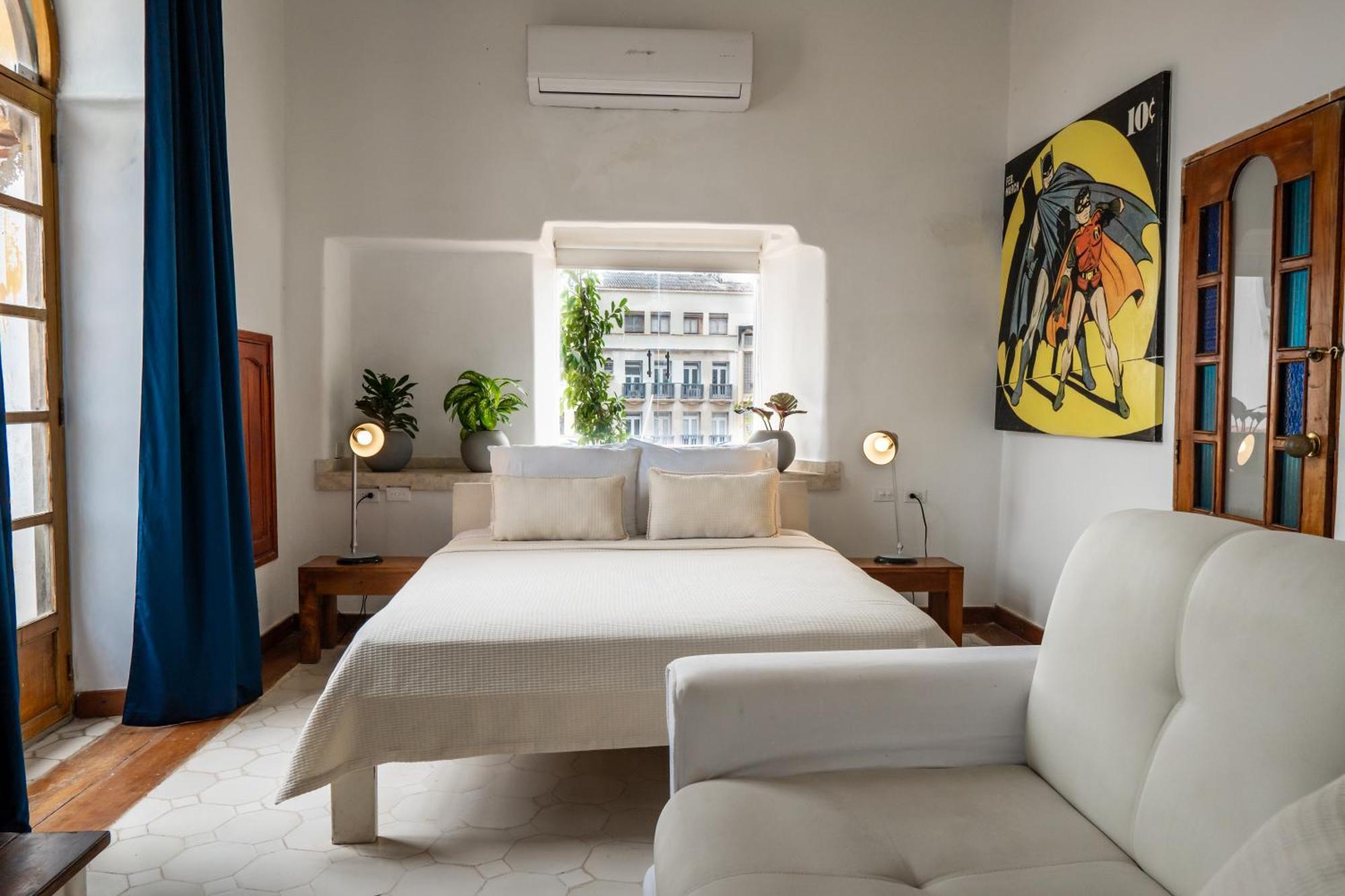 Aparthotel Amara Living Cartagena Exteriér fotografie